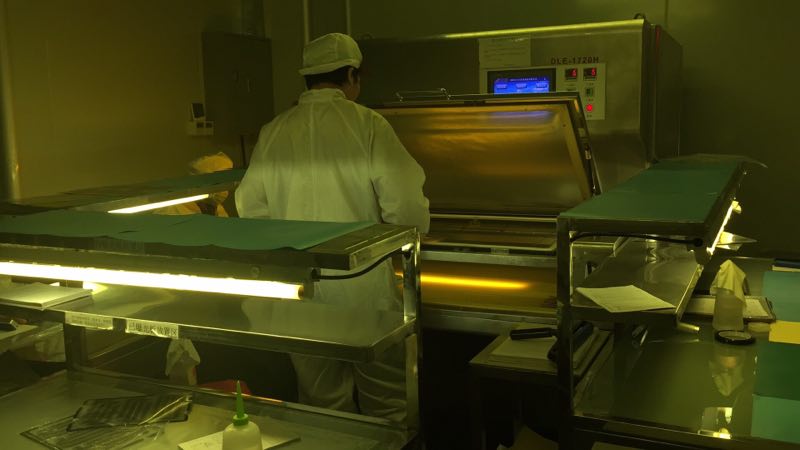 PCB全自动曝光设备升级恰逢其时,2018年前三季度营收同比大增