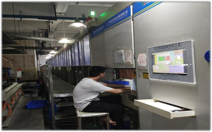 VCP电镀线
