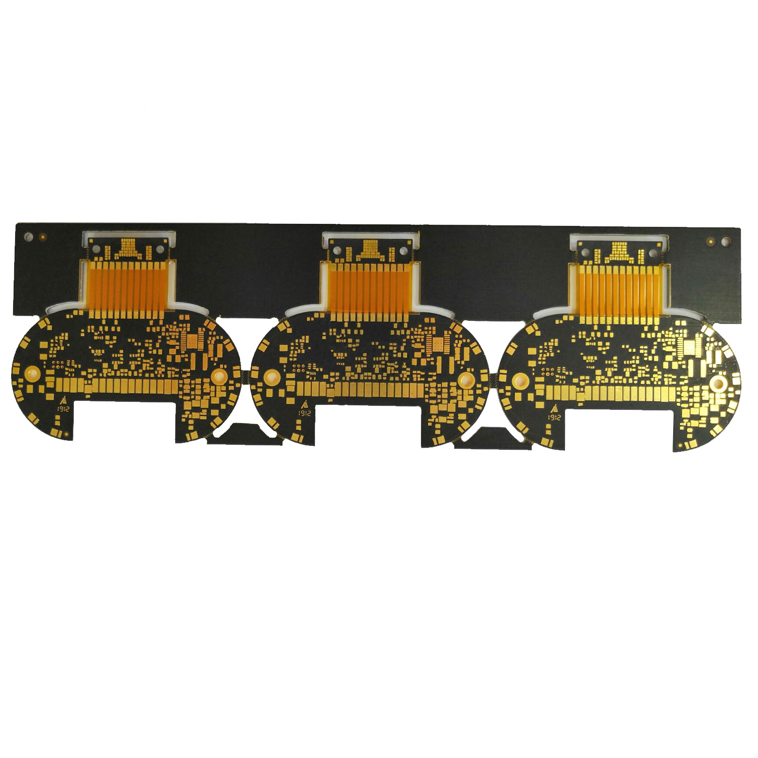 四层软硬结合板