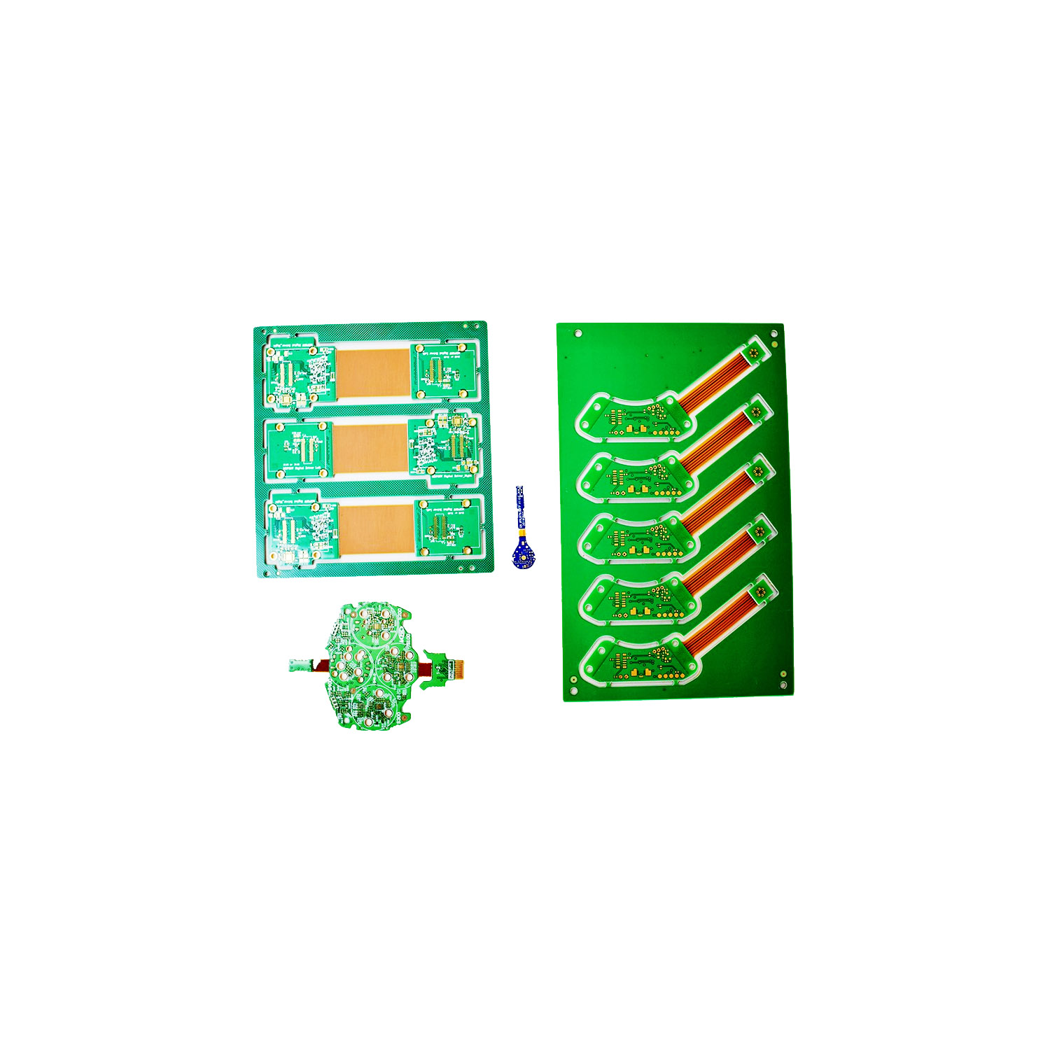 医疗软硬结合板FPC