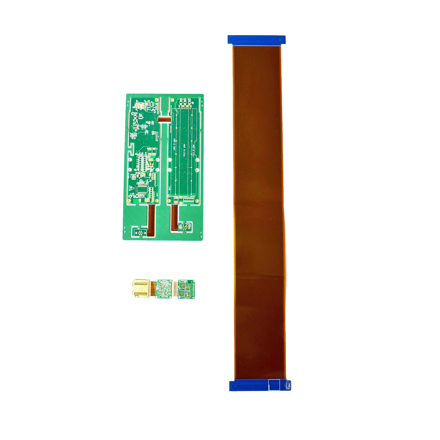 工控FPC软硬结合板