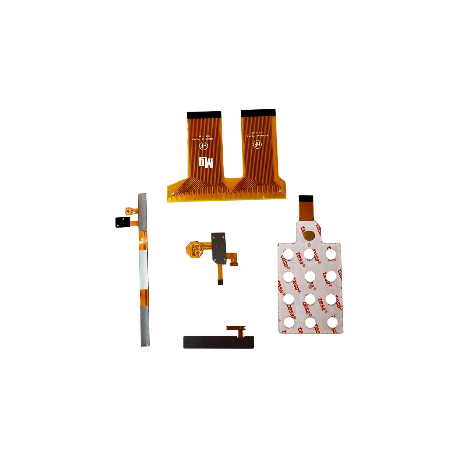 触摸FPC软板，按键FPC板，FPC屏排线