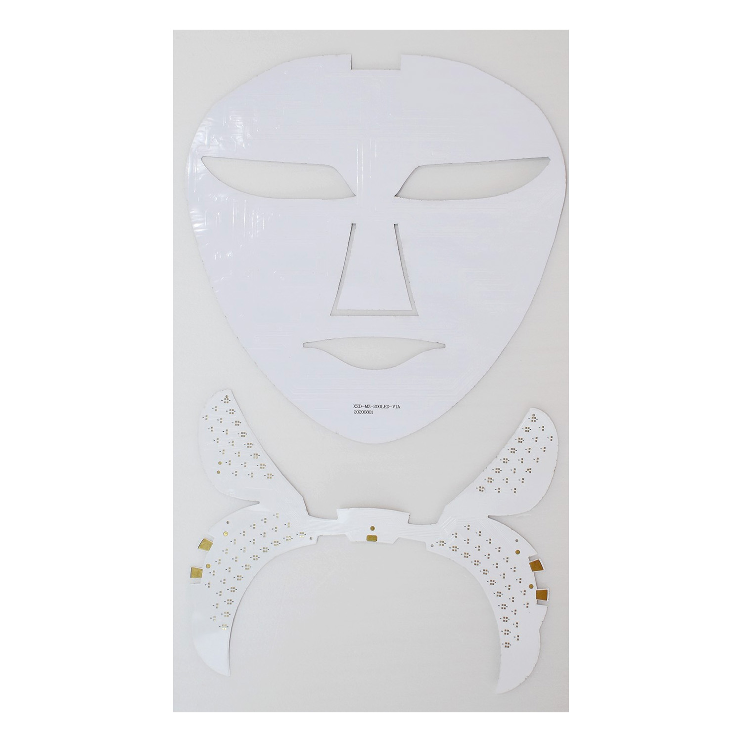 医疗LED软板FPC，人脸按摩FPC软板